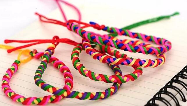 五彩绳可以长期佩戴吗