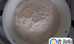 温水烙饼怎么和面