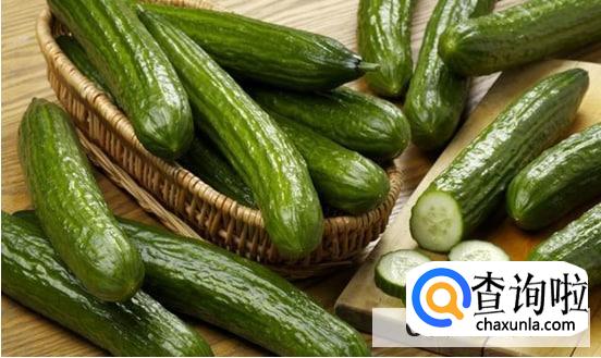 黄瓜跟什么食物相克不能一起吃