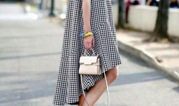 穿连衣裙配什么鞋子会更好看