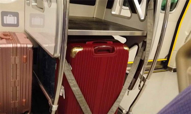 洗衣液能过高铁安检吗