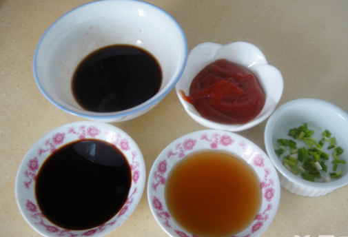 糖醋大排的做法