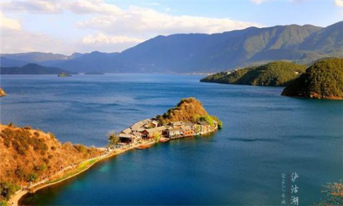 丽江十大旅游景点排名