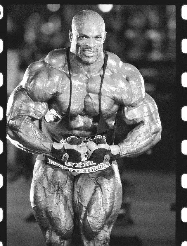 世界上最壮的人