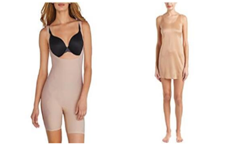 十大塑身衣品牌排行榜