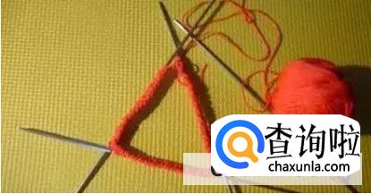 手工编织帽子教程