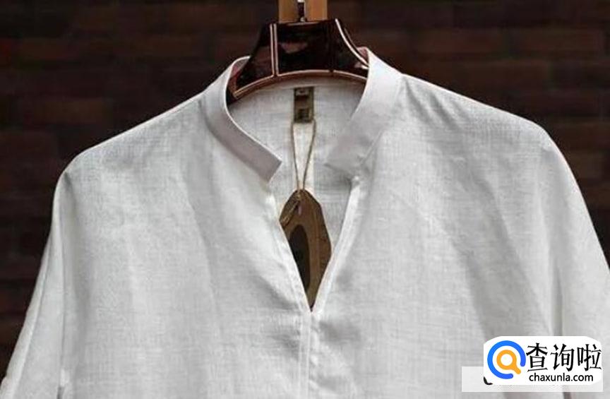 纯棉服装的保养方法