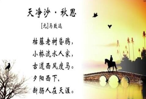 断肠人在天涯什么意思