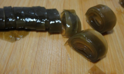 海带卷的做法