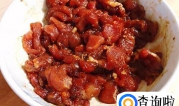 水煮肉片我的家常做法