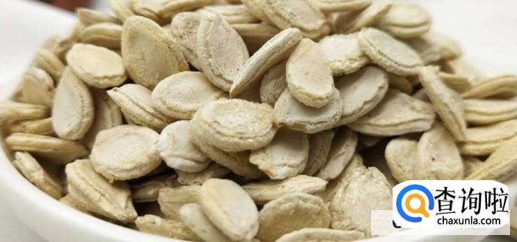 冬瓜子的功效与作用