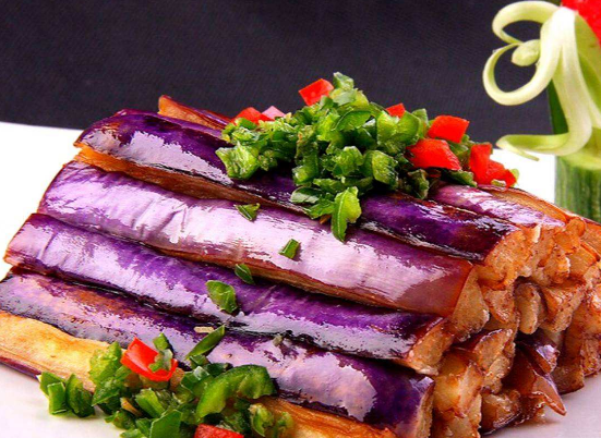 茄子的营养与功效与禁忌