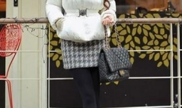 羽绒服怎么搭配才好看