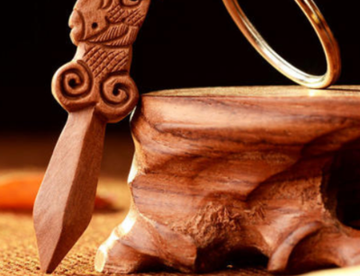 家里放桃木禁忌