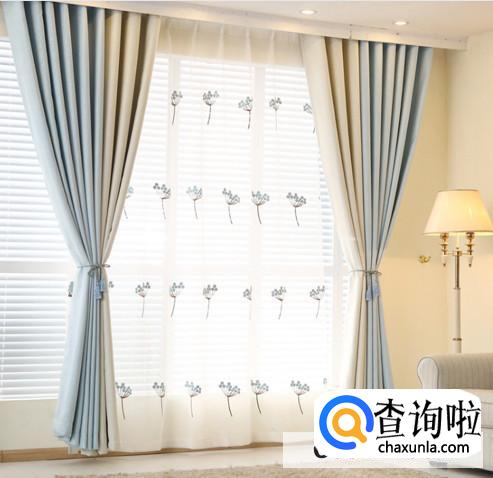 如何安装轨道窗帘