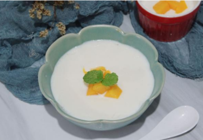 双皮奶的简单做法自制百分百成功