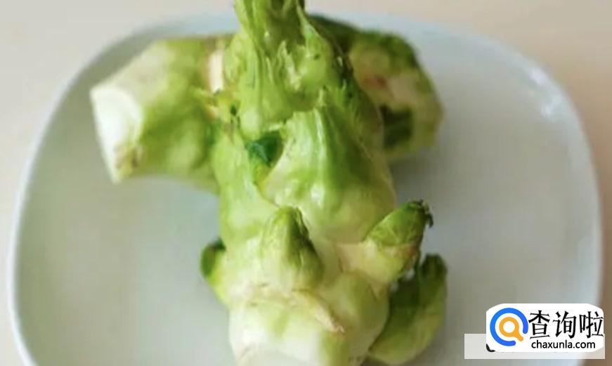 处理青菜头的方法是怎样的