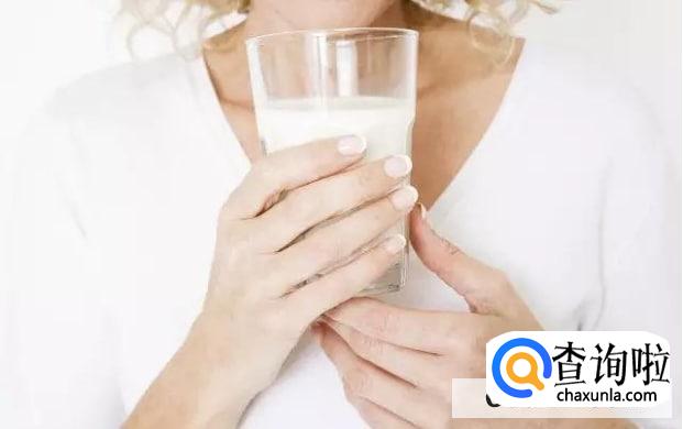 慢性胃炎能喝牛奶吗