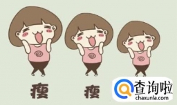 如何简单快速瘦身?