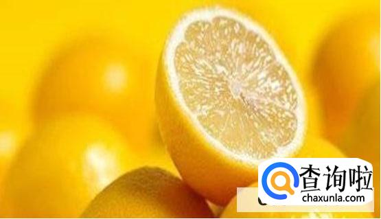 糖尿病能吃柠檬吗