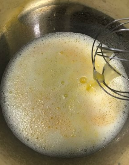 用空气炸锅怎么做蛋挞？