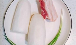 酱烧萝卜的做法