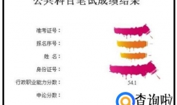 国考怎么看进没进面试