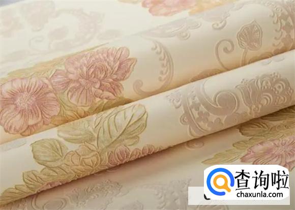 卧室装修墙纸如何选择