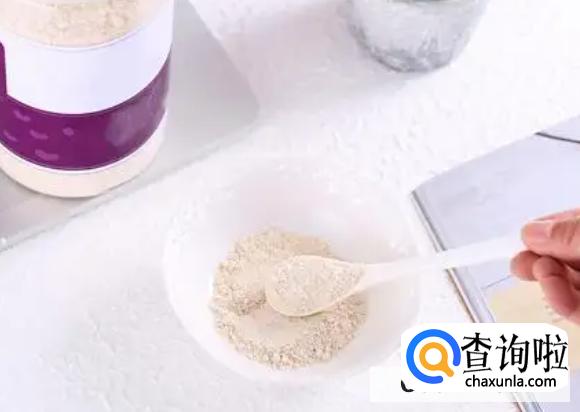 蛋白粉怎么冲泡好喝