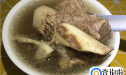 莲藕炖骨头的家常做法