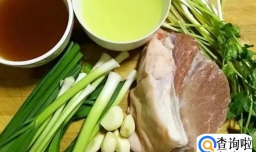 猪肉大葱饺子馅怎么做好吃