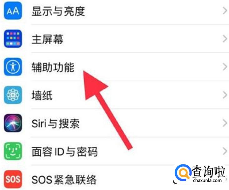 苹果14pro返回键如何设置