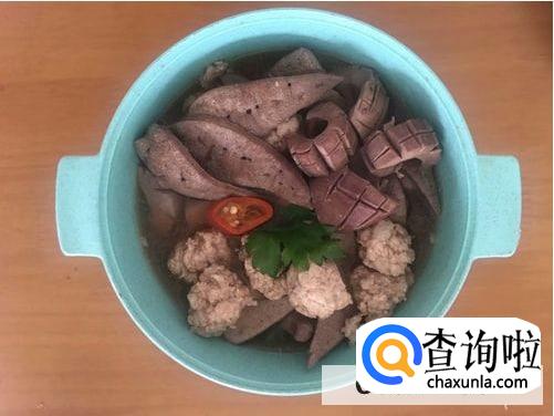 八个月宝宝猪肝怎么吃