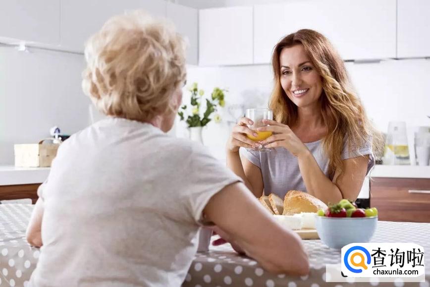 为什么不能和婆婆住在一起