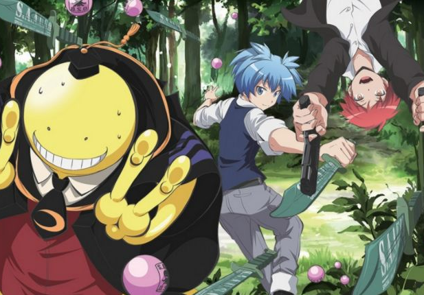 日本漫画排行榜前十名