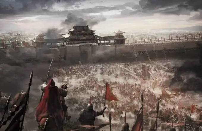 三大战役分别是什么