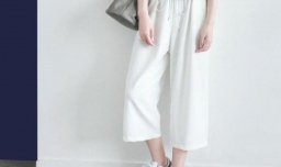 阔腿裤搭配什么鞋子？