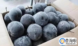 冻梨怎么解冻最好最快