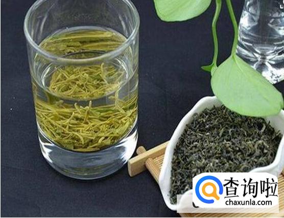 绿茶的功效与作用有哪些