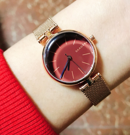 适合年轻女士手表品牌