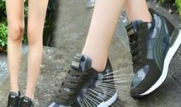 军绿色鞋子怎么搭配