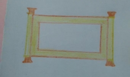 卷轴简笔画怎么画