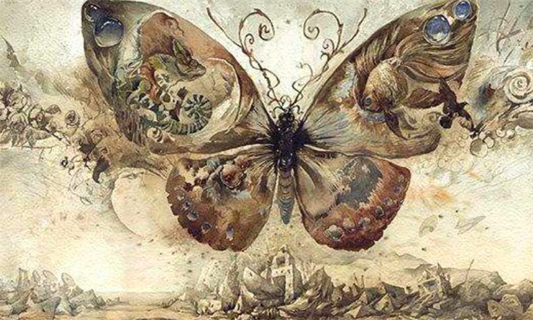 蝴蝶效应是什么意思