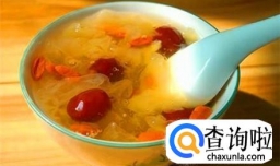 煮银耳汤怎样做才稠