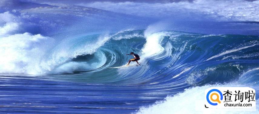 三亚后海和万宁哪里冲浪好