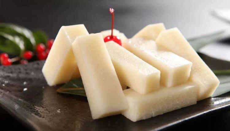 过年吃年糕寓意