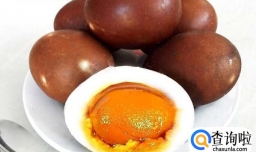 黑皮烤鸭蛋怎样吃好吃？