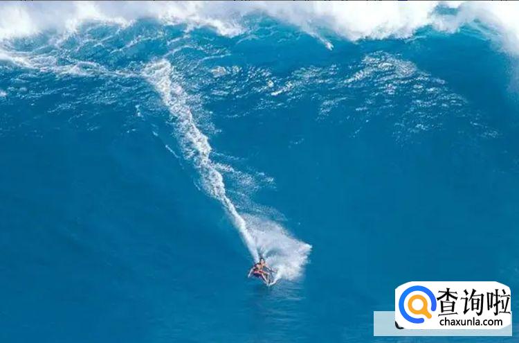 冲浪分为哪几种