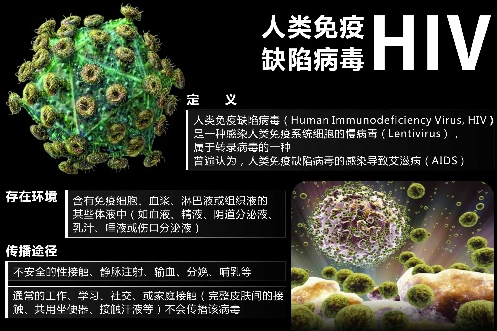 hiv阴性是什么意思