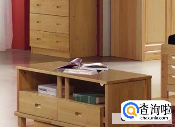 买实木家具选择哪种木材好